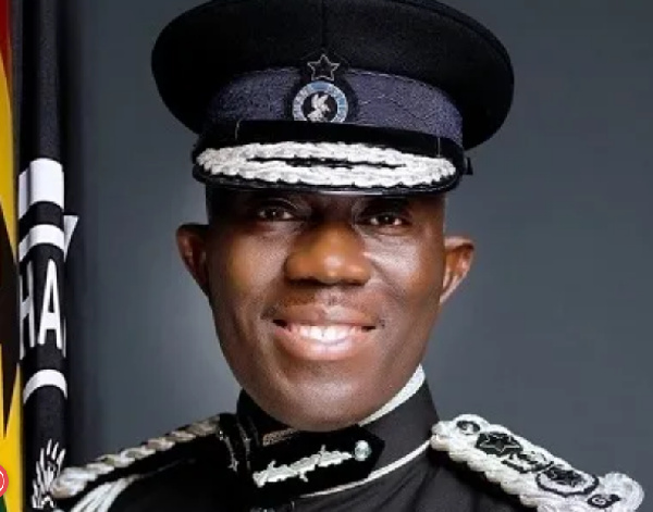 Dr. George Akuffo Dampare