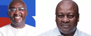 The NPP aims to secure 80-90% of votes in the region