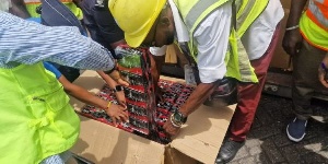 GRA Customs intercepts GHS 20M worth of Opioid drugs at Tema Port