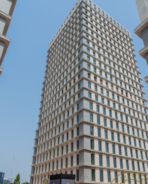 BoG's new Head Office