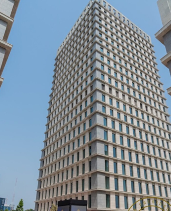 New BoG Headquarters