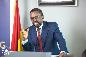 Dr. Johnson Pandit Asiama