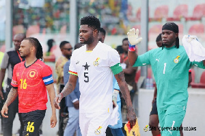 Thomas Partey