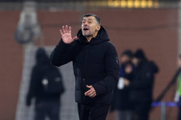 Sergio Conceicao