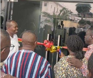 Baffour-Awuah emphasized the government’s commitment to decent work and productivity