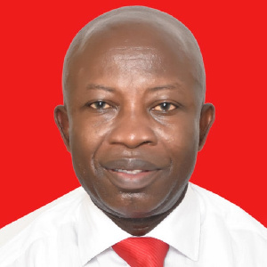 Dr Amakye Boateng