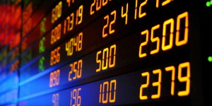 TOTAL and GOIL post gains as GSE sees significant drop in value of shares traded