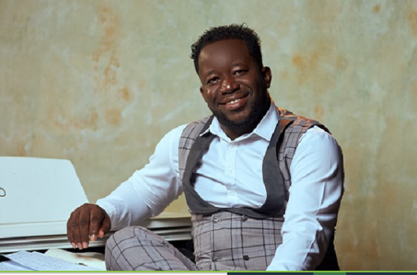 Gospel artiste, Chris Appau