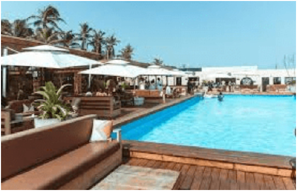 The Polo Beach Club management has yet to comment on the ongoing situation
