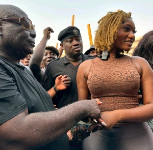 Wendy Shay