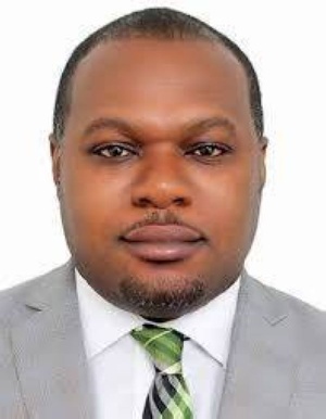 Dr. George Atta-Boateng