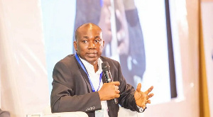 Professor Godfred A. Bokpin