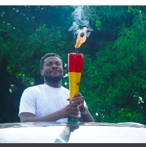 Asamoah Gyan