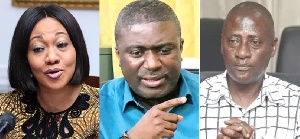 Opposition leaders accuse the EC of undermining democracy