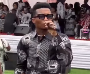 Kofi Kinata Broda Sammy