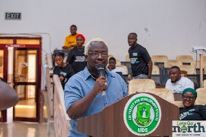 The bootcamp is set to take place again next year, providing another opportunity for northern Ghanai