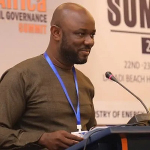 Benjamin Kwabena Boakye