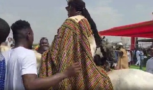 Kwaku Manu