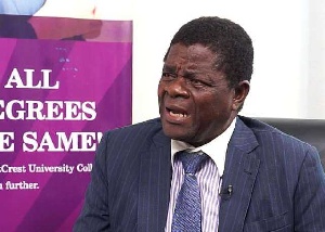 Dr. Kwaku Ansah Asah