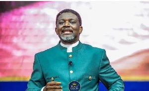 Archbishop Charles Agyinasare