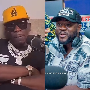 Shatta Wale x Dj Slim