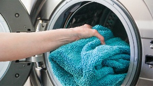 Wsahing Towel