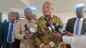 Ablakwa also revealed upcoming reforms, including chip-embedded passports