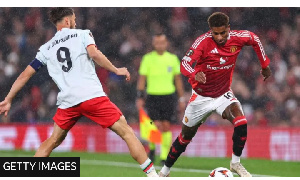 Marcus Rashford
