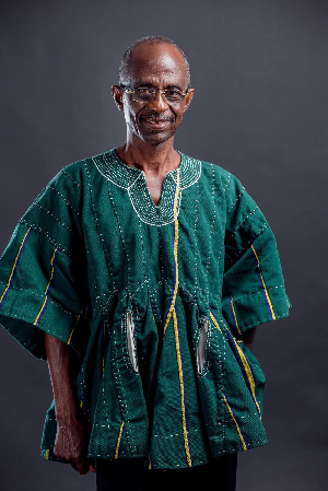 Johnson Asiedu Nketia