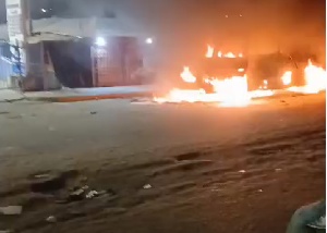 Details surrounding the incident remain unclear, including the cause of the clash