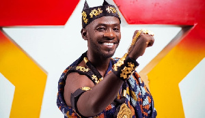 Okyeame Kwame