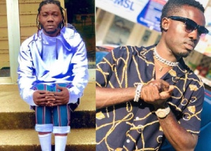 Showboy and Criss Waddle
