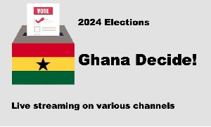 2024 Live streaming 2024 elections