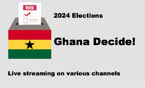 2024 Live streaming 2024 elections