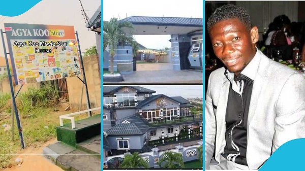 Agya Koo