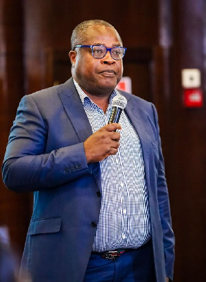 Fred Pappoe