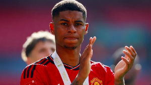 Marcus Rashford