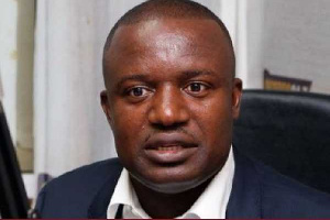 John Jinapor, Minister for Energy