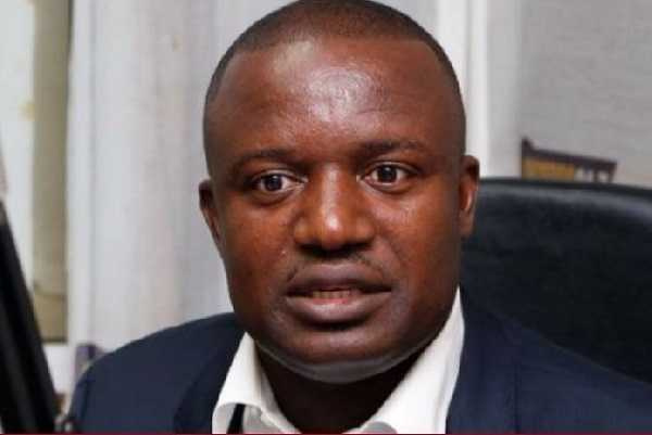 John Jinapor, Minister for Energy
