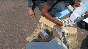 This exercise precedes Saturday’s general elections