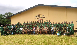 Since 2017, the Commission has trained 1,104 staff, with plans to train more