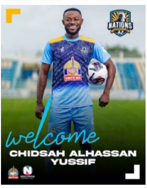 Yussif Chibsah