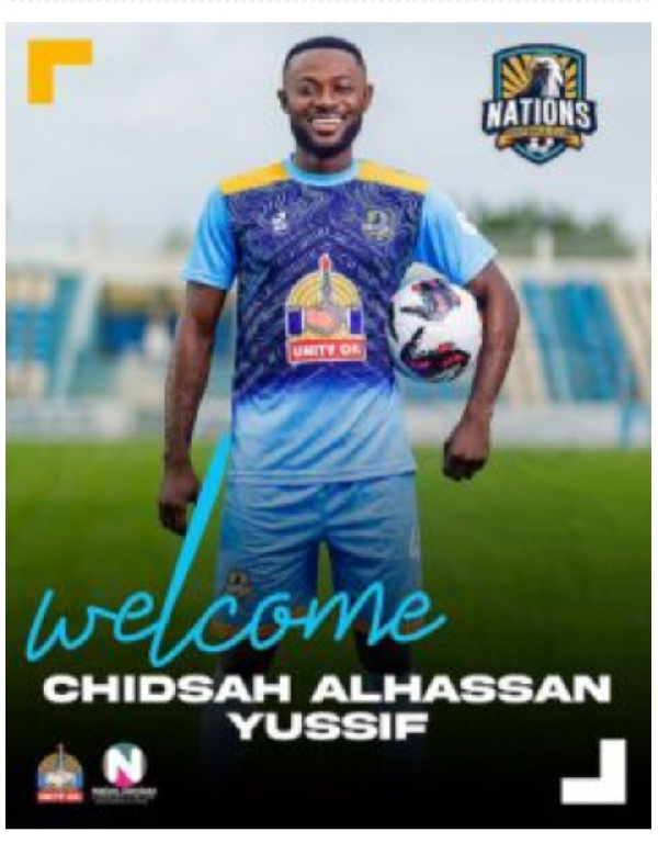 Yussif Chibsah