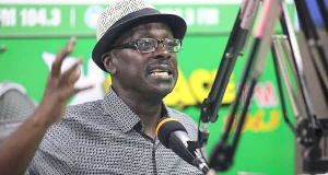 Professor Stephen Kwaku Asare aka Kwaku Azar