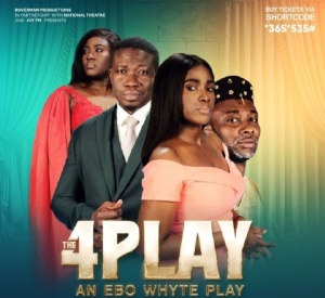 Uncle Ebo 4Play