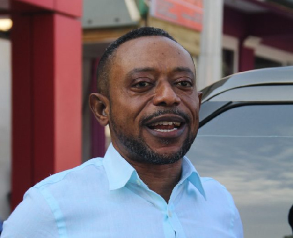 Rev Owusu-Bempah