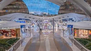 Abu Dhabi airport
