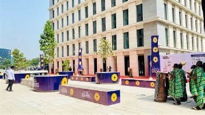 Bank of Ghana’s new headquarters furnishings to cost $11 million – Governor Asiama