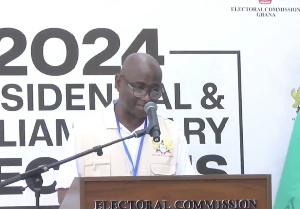 Dr. Benjamin Banor-Bioh