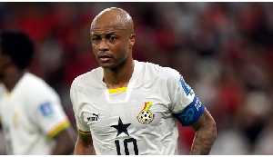 André Ayew